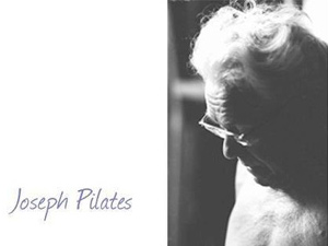Joseph Pilates